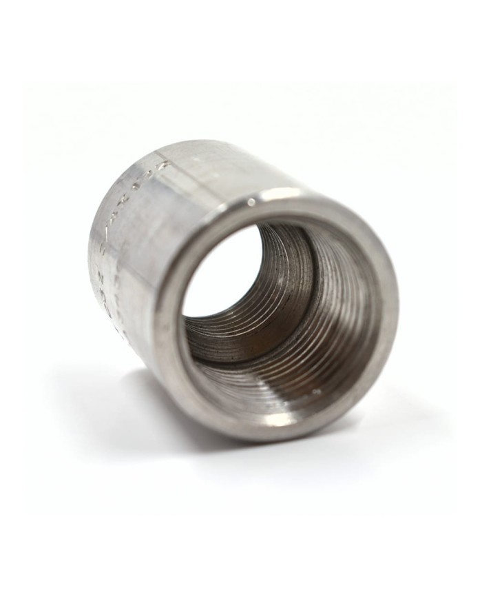 Manchon de réduction en acier inoxydable (Reducing Coupling)