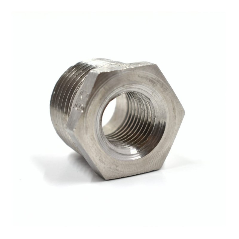 Réduction mâle-femelle en acier inoxydable (Reducing Bushing)