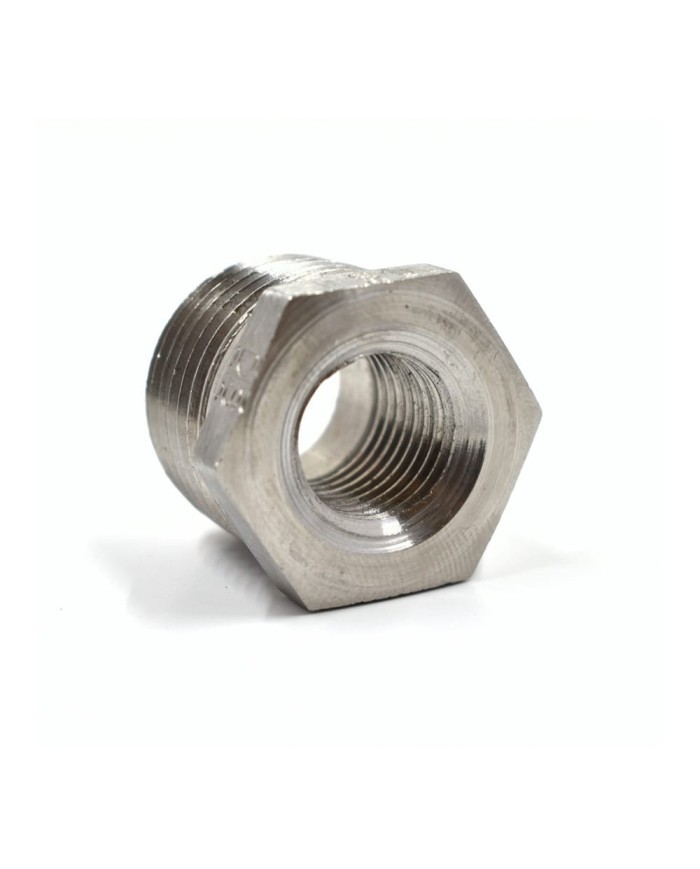 Réduction mâle-femelle en acier inoxydable (Reducing Bushing)