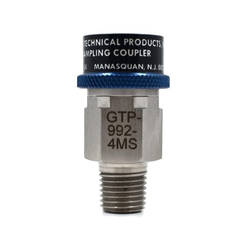 Coupleur à déconnexion rapide (Mâle NPT) – Série 300 Inox – GTP-992-4MS