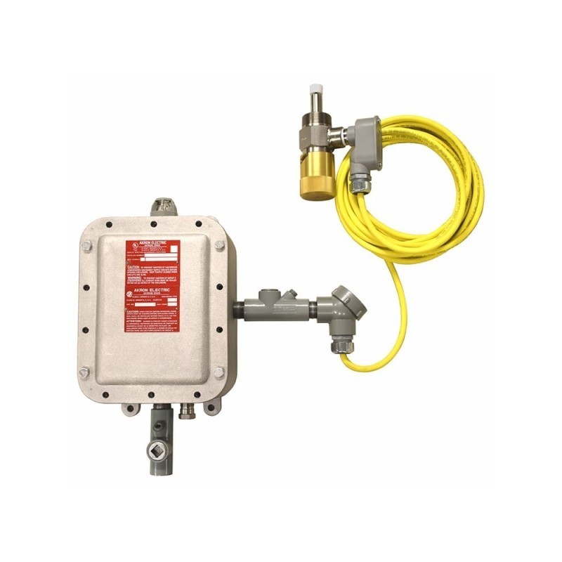 Système de contrôle de présence d'eau (Water Control System) Gammon Technical Products