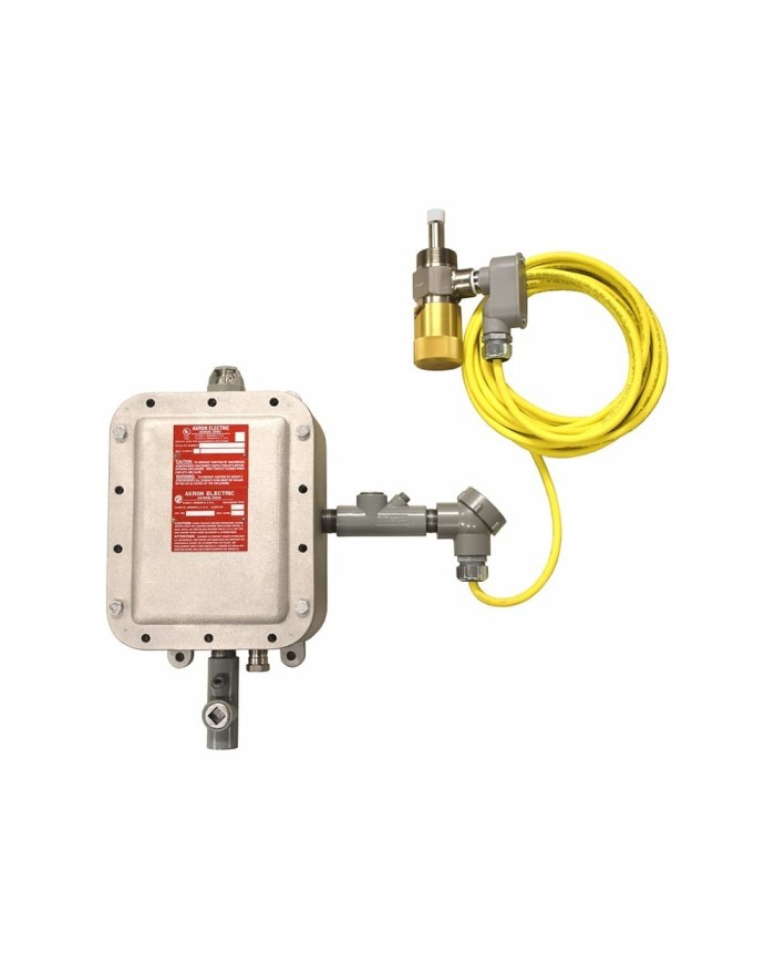 Système de contrôle de présence d'eau (Water Control System) Gammon Technical Products