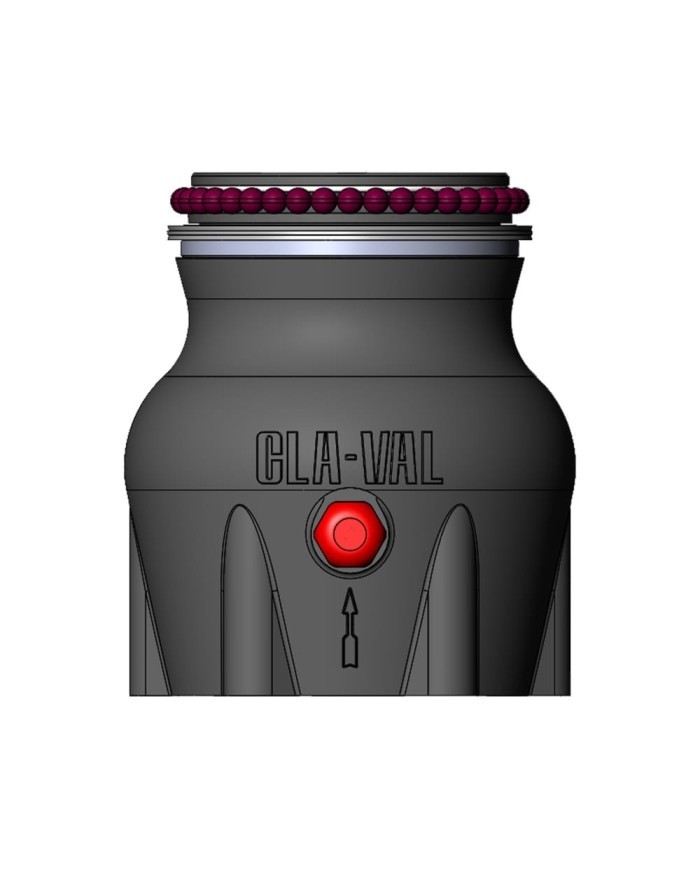 Régulateur limiteur de pression de bout de flexible 348GF Cla-Val