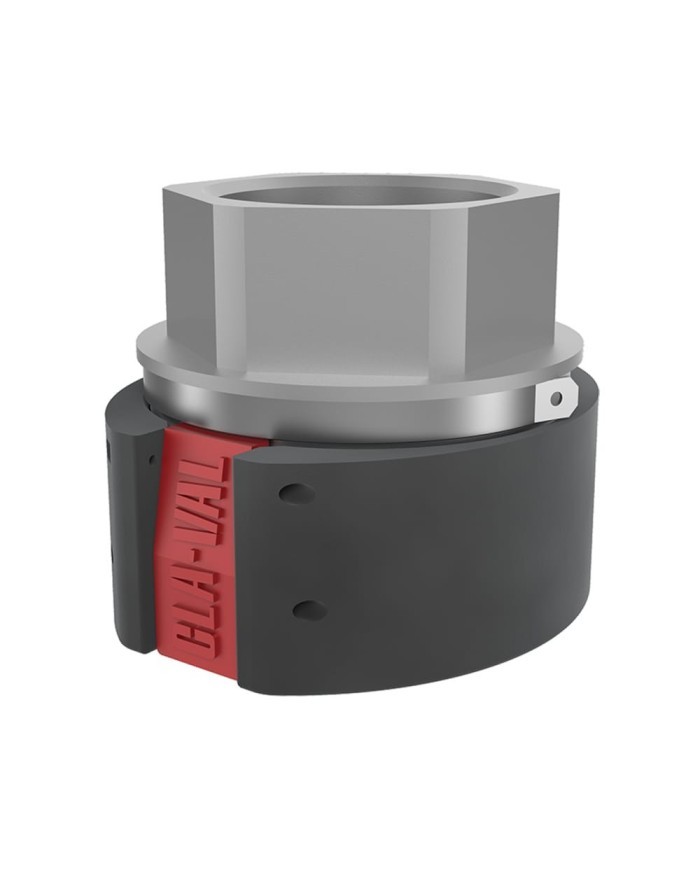 Raccord rapide à obturation sèche 344GF Cla-Val