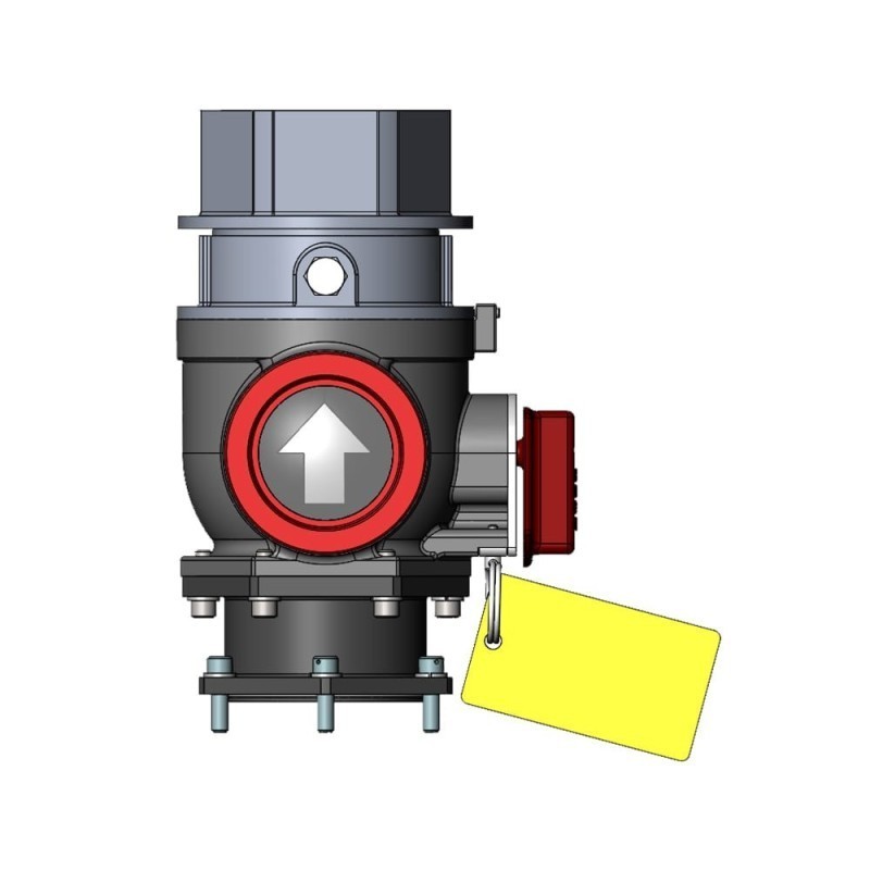 Vanne à boule avec filtre tamis 358GF Cla-Val