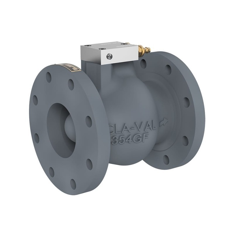 Vanne de régulation de pression en ligne 354GF Cla-Val