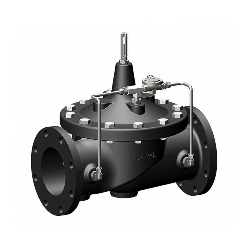 Vanne d'arrêt de décharge de carburant Série 413-01 Cla-Val