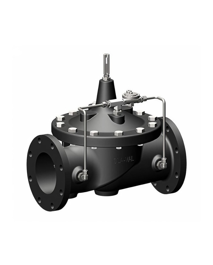 Vanne d'arrêt de décharge de carburant Série 413-01 Cla-Val