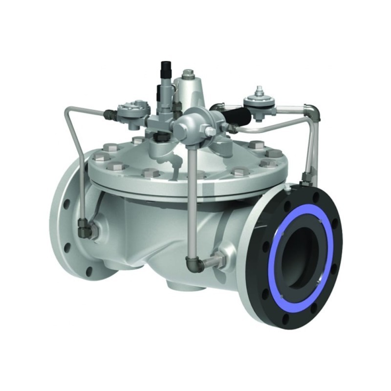 Vanne de limitation de débit et anti-retour Série 40-32 Cla-Val