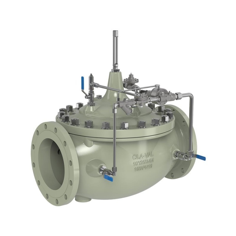 Vanne de maintien de pression et anti-retour 50-48 Cla-Val