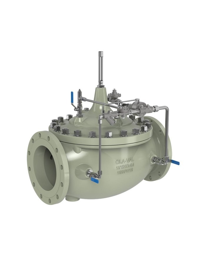 Vanne de maintien de pression et anti-retour 50-48 Cla-Val