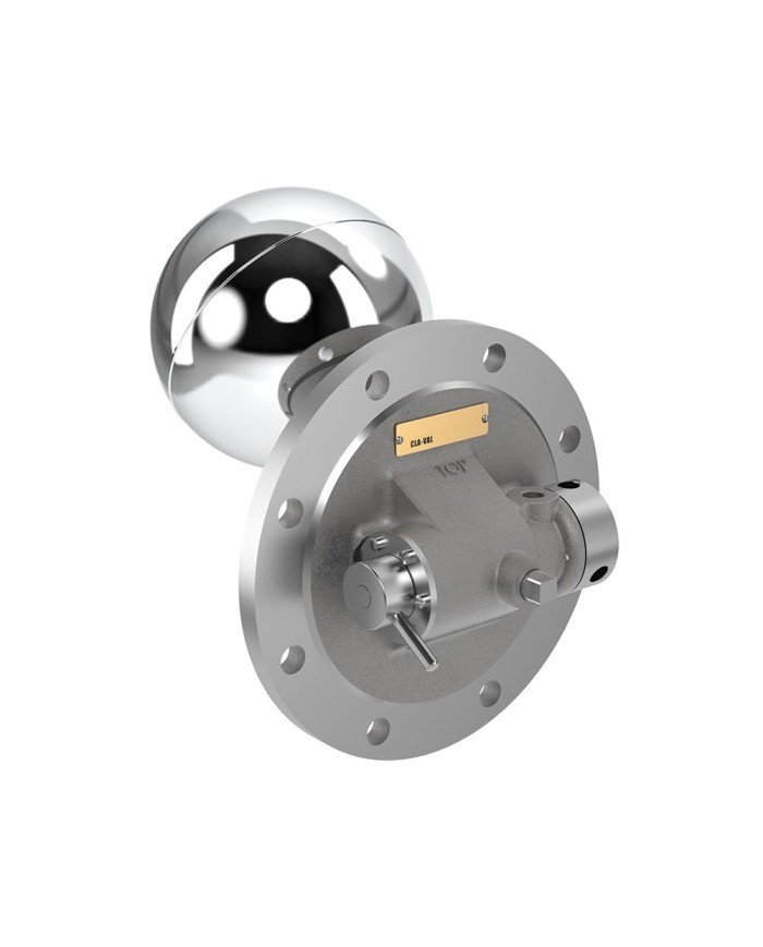 Contrôle à flotteur à bride CFF21 Cla-Val