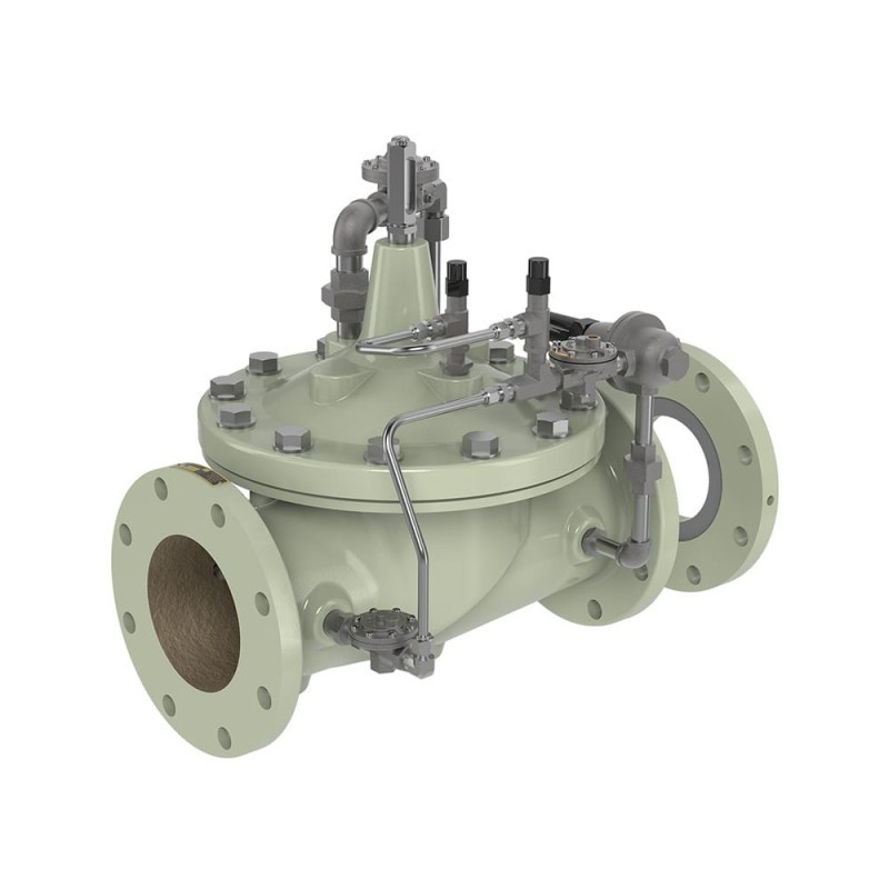 Vanne de limitation de débit et d'arrêt de carburant 40-36 Cla-Val