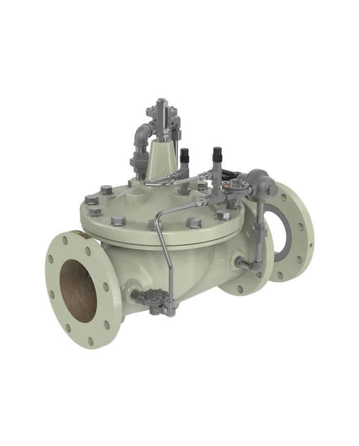 Vanne de limitation de débit et d'arrêt de carburant 40-36 Cla-Val