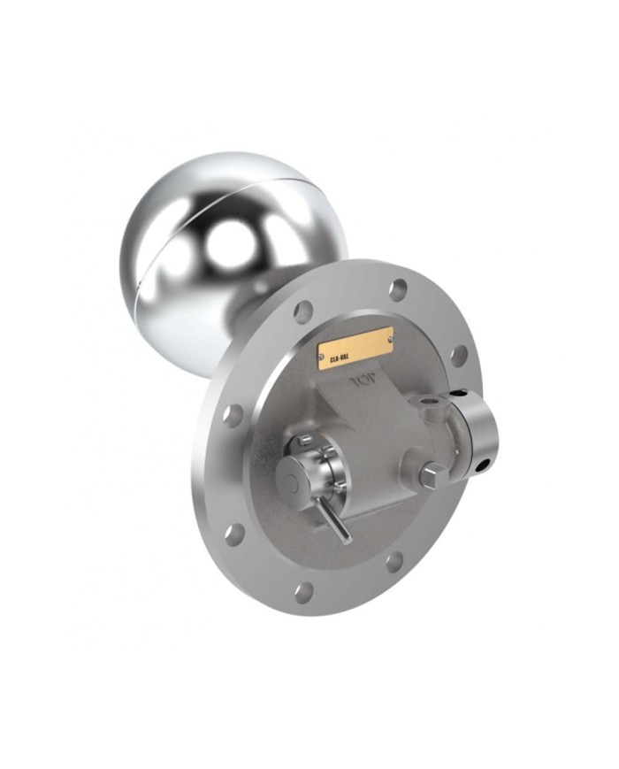 Contrôle à flotteur à bride Marine CFF21M-H2 Cla-Val