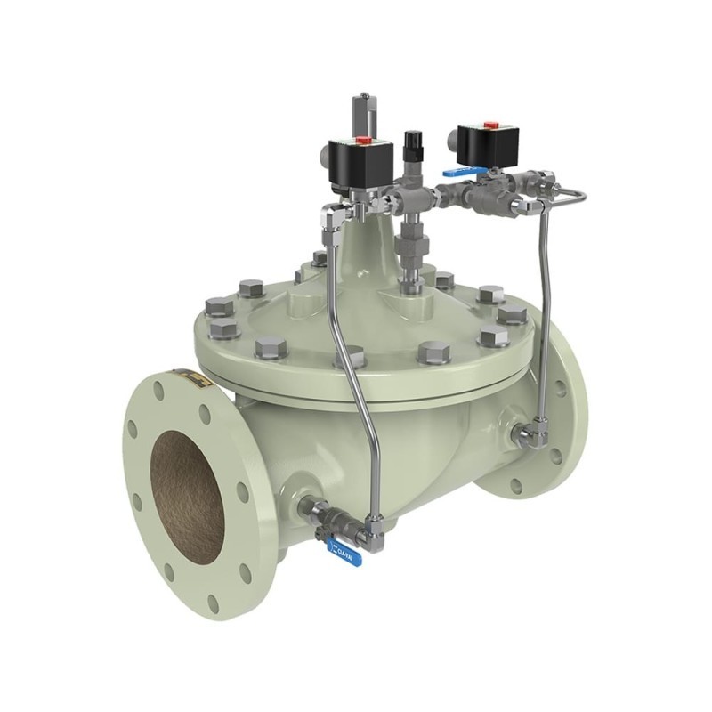 Vanne de contrôle d'interface électronique 131-CP Cla-Val