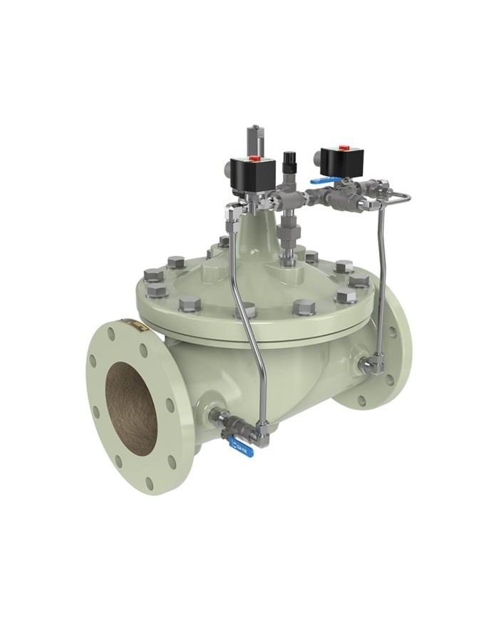 Vanne de contrôle d'interface électronique 131-CP Cla-Val