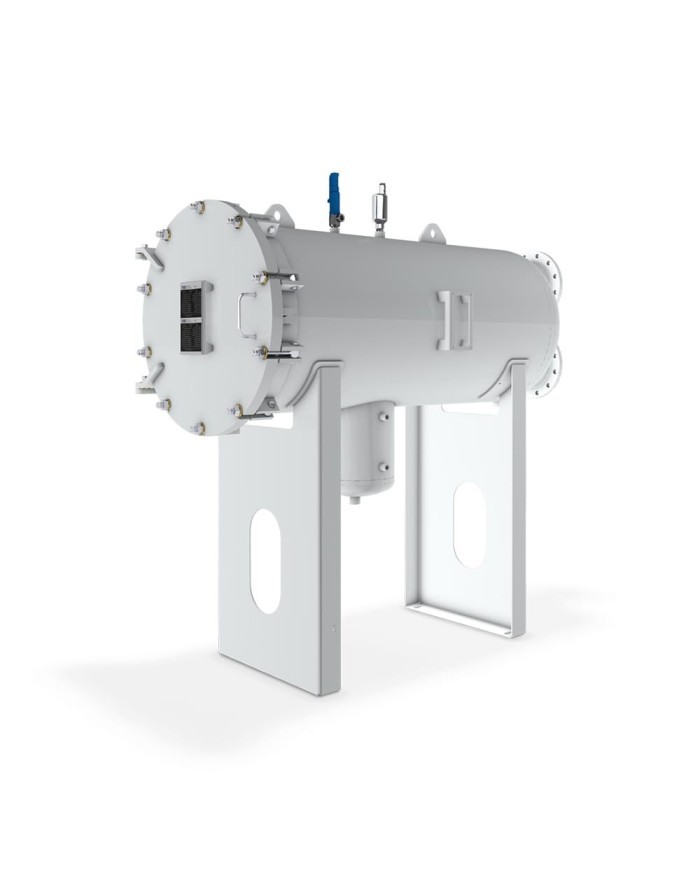 Filtre séparateur d'eau Série FW10-HM Faudi Aviation