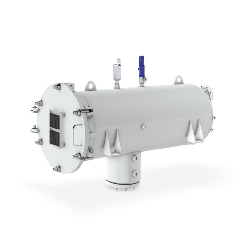 Filtre séparateur d'eau Série FW10-HM-T Faudi Aviation