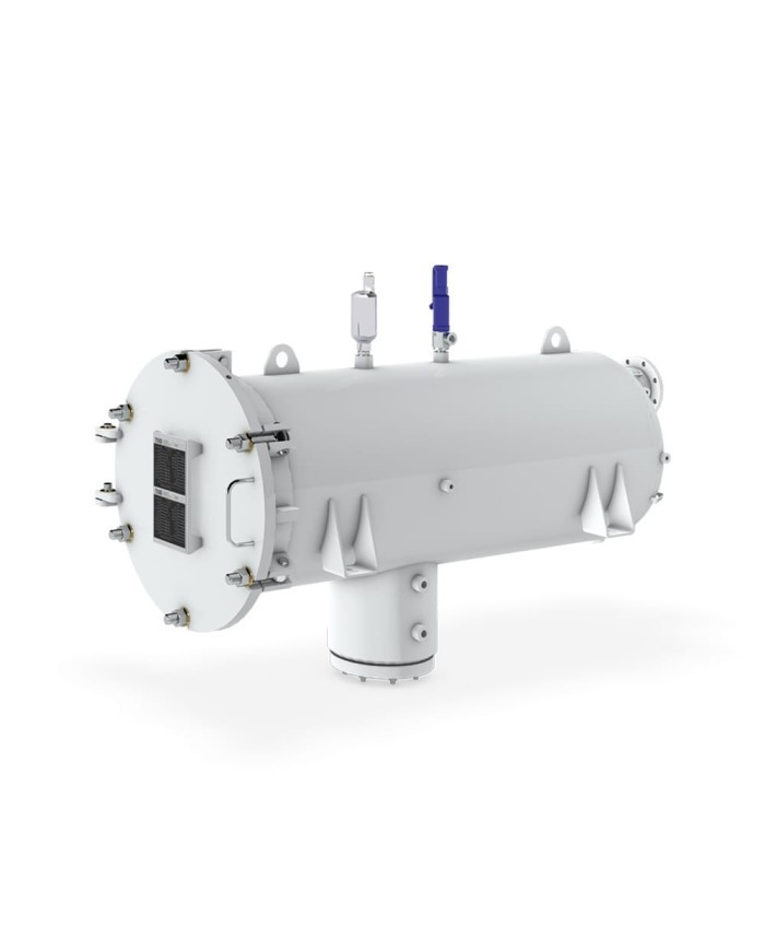 Filtre séparateur d'eau Série FW10-HM-T Faudi Aviation