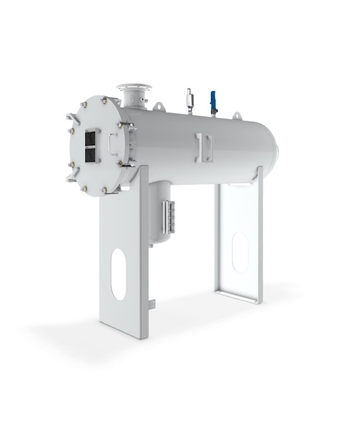 Filtre séparateur d'eau Série FW6 Faudi Aviation