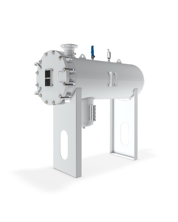 Filtre séparateur d'eau Série FWE Faudi Aviation