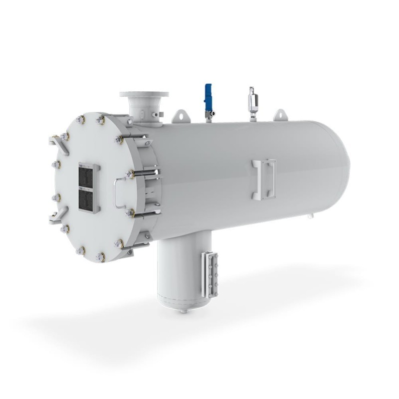 Filtre séparateur d'eau Série FWE-T Faudi Aviation