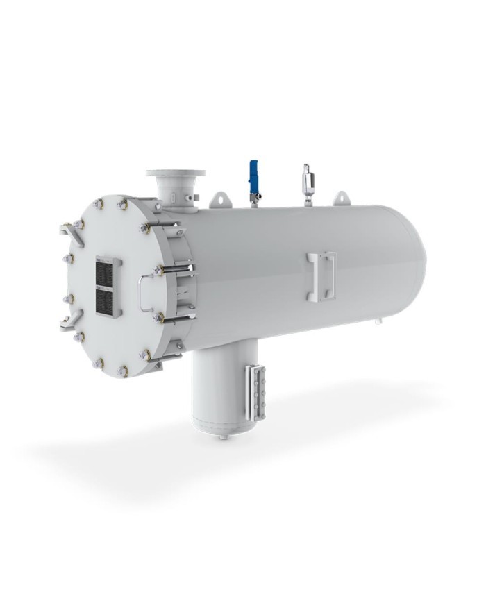 Filtre séparateur d'eau Série FWE-T Faudi Aviation