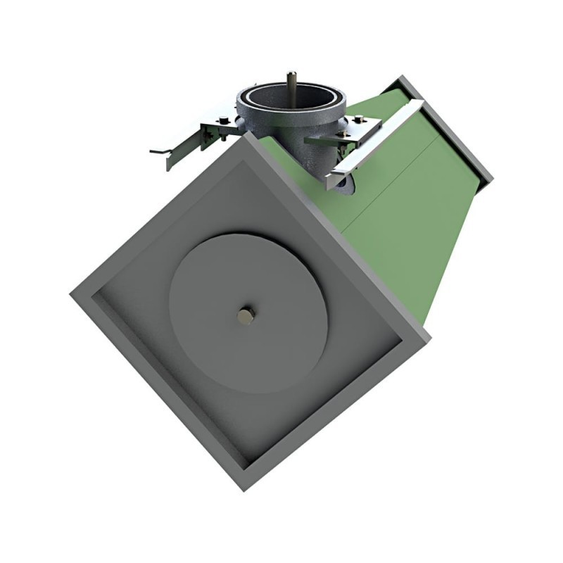 Élément séparateur Série FW6-/FW6-T Faudi Aviation