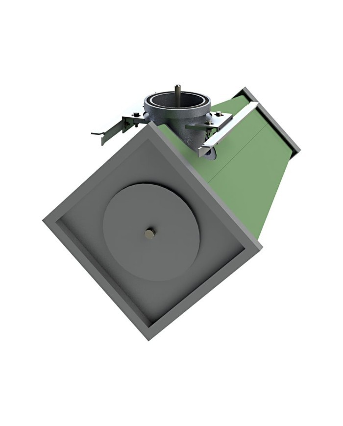 Élément séparateur Série FW6-/FW6-T Faudi Aviation