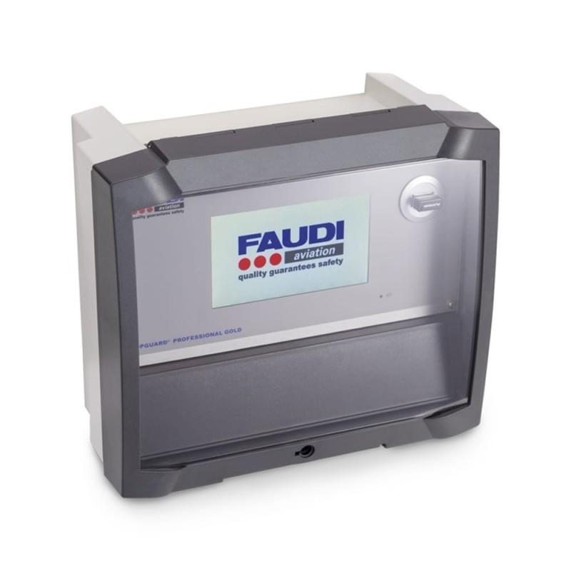 Contamination Control System (CCS) Faudi Aviation