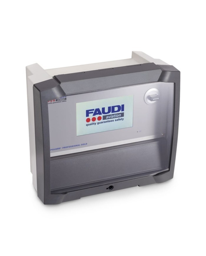 Contamination Control System (CCS) Faudi Aviation