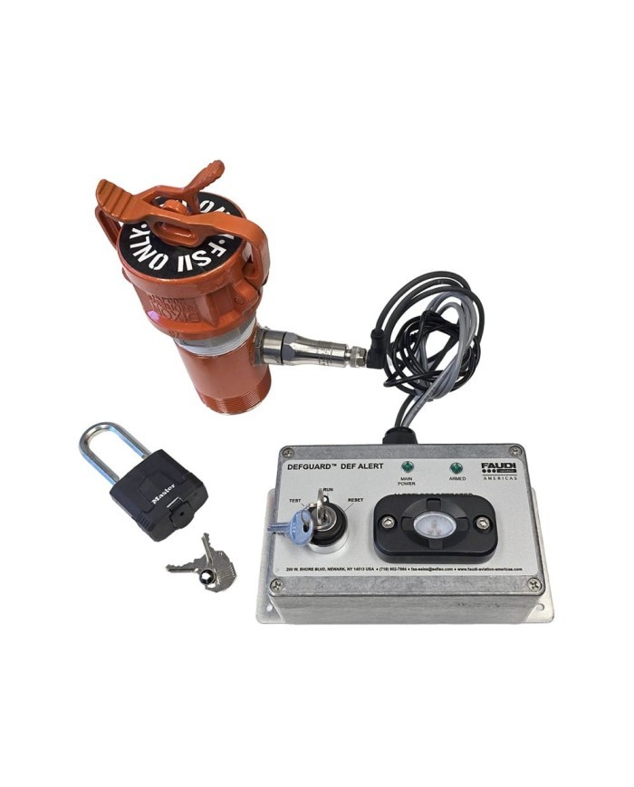 Détecteur électronique DEFGUARD Faudi Aviation