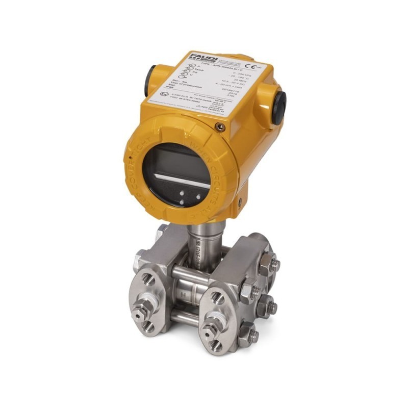 Transmetteur de pression différentielle DP-Transmitter Faudi Aviation