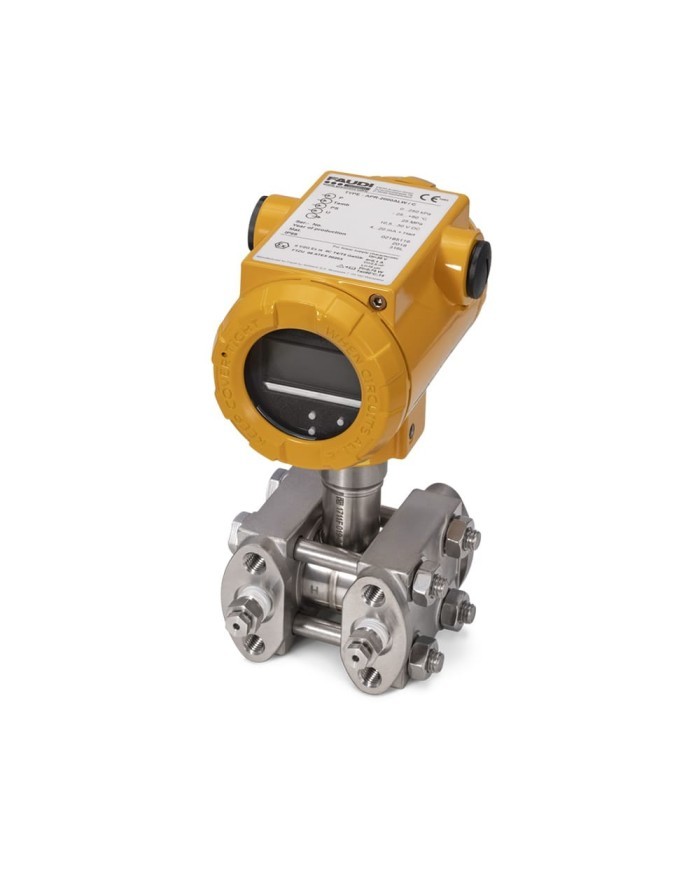 Transmetteur de pression différentielle DP-Transmitter Faudi Aviation