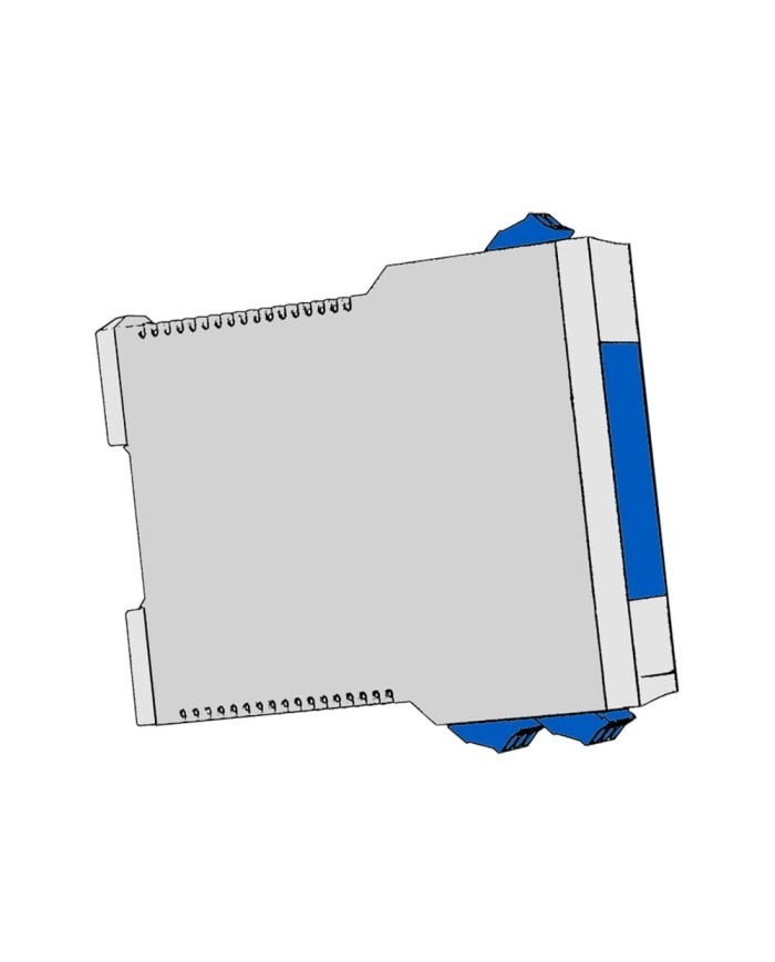 Barrière de sécurité intrinsèque Faudi Aviation