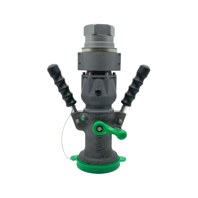 Accrocheur d'aile pour avitaillement 364GF Cla-Val