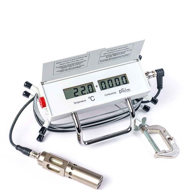 Conductivimètre et contrôle de température MLA 900 - MBA