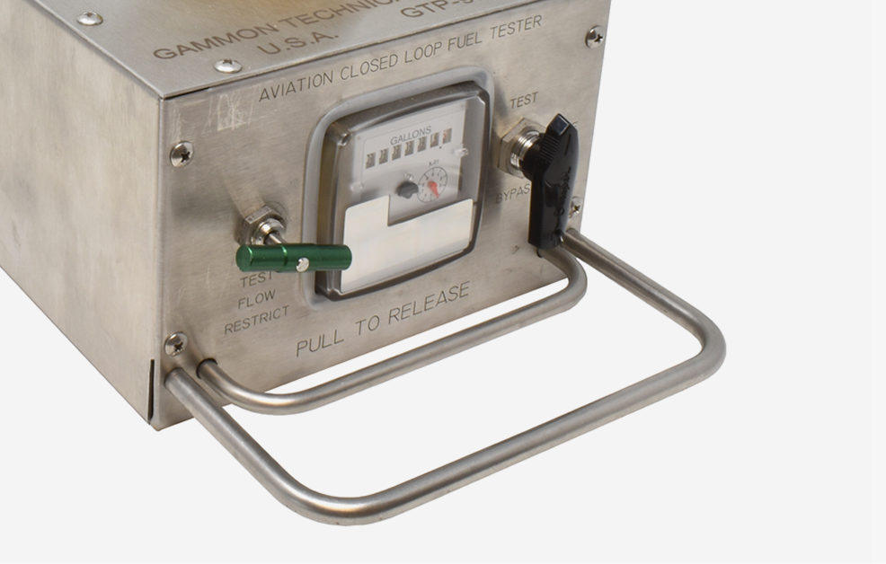 Matériels de contrôle qualité carburant