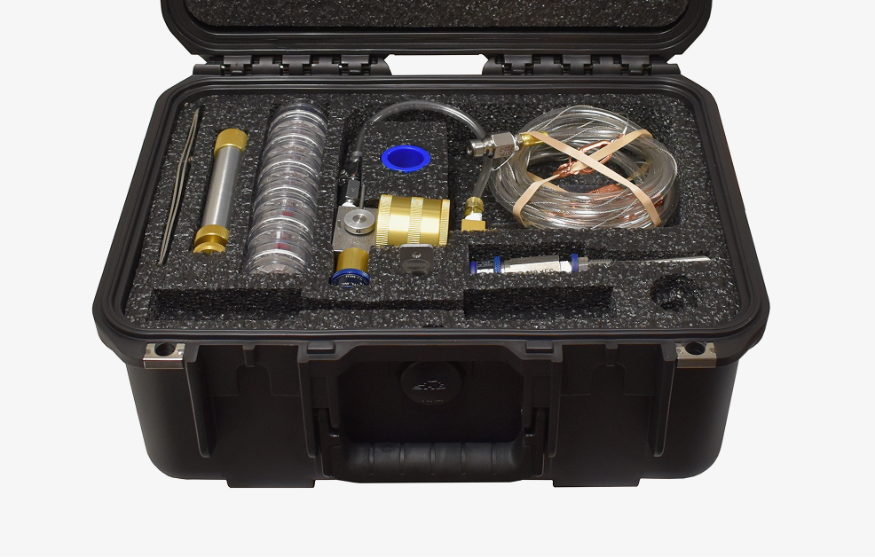 Matériels de contrôles obligatoires